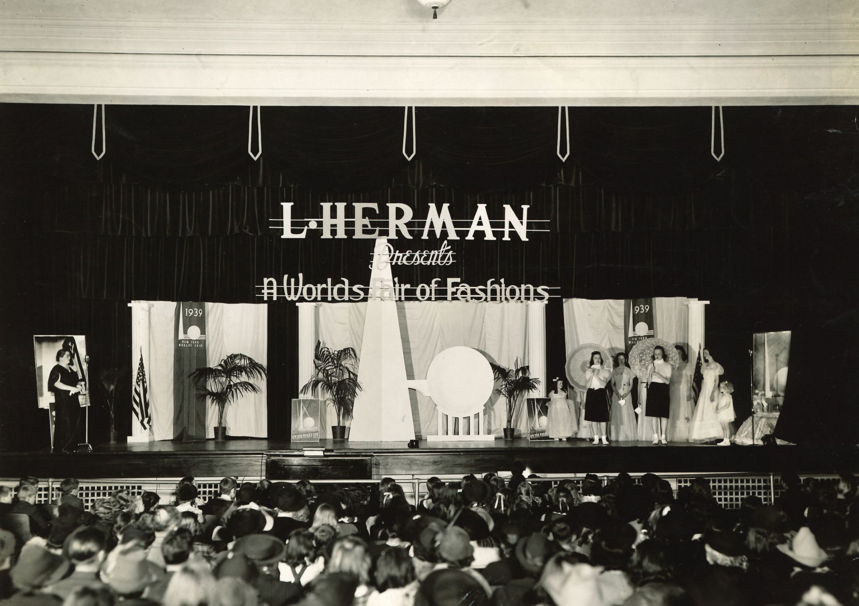 A Worlds Fair of Fashions